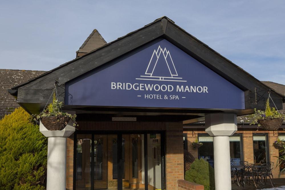 Bridgewood Manor Hotel & Spa Chatham  Dış mekan fotoğraf